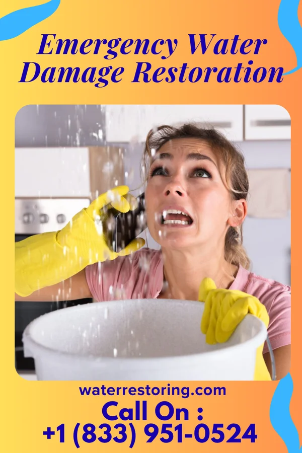 Emergency Water Damage Restoration in Tangent, OR